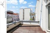 004 - Balkon - Büro in Bielefeld zur Miete