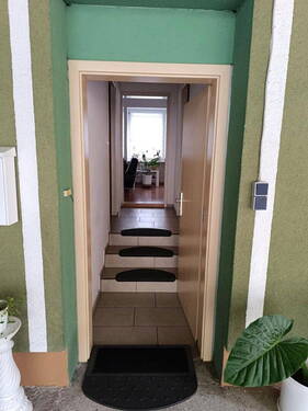 Eingangsbereich, WHGEG - 