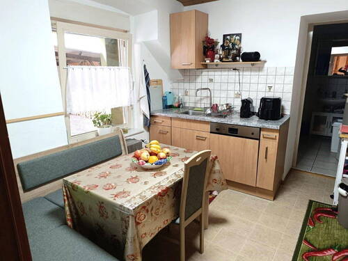 Esszimmer/ Küche, WHG EG - 