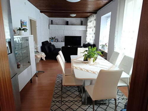 Wohnzimmer, WHG EG - 