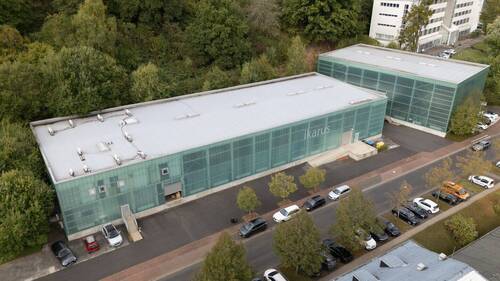 2 Ansicht - Halle zum Kaufen in Gelnhausen