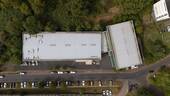 4 Vogelperspektive - Halle in Gelnhausen zum Kaufen