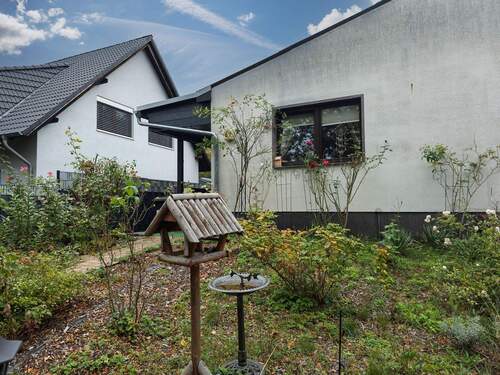 Ansicht - 3 Zimmer Einfamilienhaus in Schöneiche bei Berlin