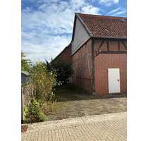 Sanierungsbedürftiges Einfamilienhaus mit Scheune - Hildesheim Farmsen