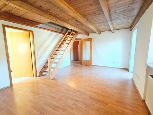 Wohnen - Etagenwohnung mit 48,00 m² in Bad Birnbach zur Miete