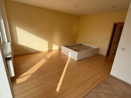 Helles, freundliches Raumgefühl - 1 Zimmer Etagenwohnung zur Miete in Hamburg