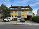 Bild 1 - Vollvermietetes Mehrfamilienhaus mit Gewerbeeinheiten in zentraler Lage von Meerbusch-Büderich