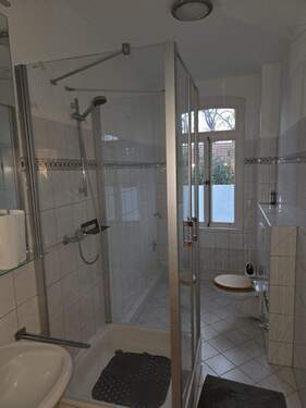 Badezimmer - 3 Zimmer Etagenwohnung zur Miete in Kirchlinteln