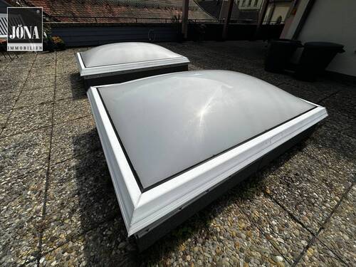 OG Dachterrasse Oberlichter neu - 