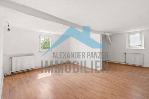 Dachgeschoss Raum 3 - 