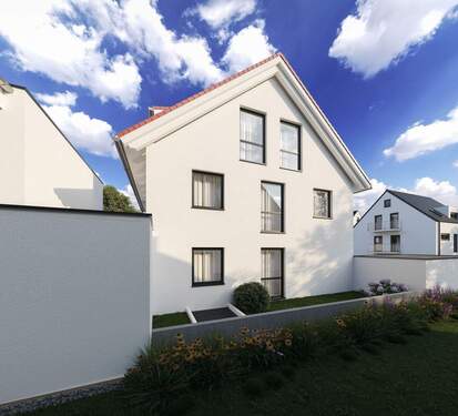 unverbindliche VISU Mehrfamilienhaus - 