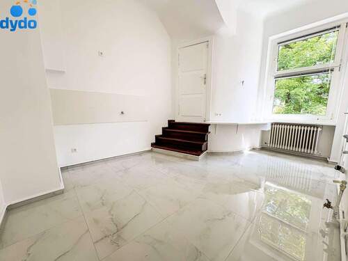 Küche (4) - 4 Zimmer Etagenwohnung in Berlin