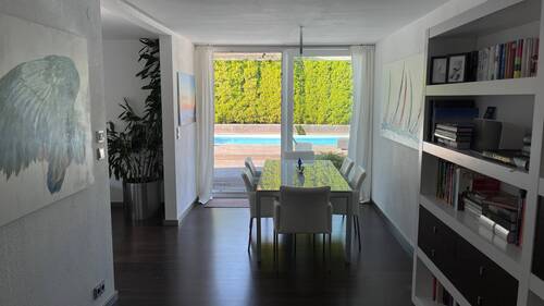 Wohnen/Essen - 4 Zimmer Bungalow in Straßlach-Dingharting