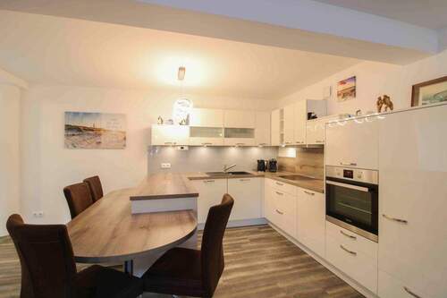 Küche - Etagenwohnung mit 80,00 m&sup2; in Binz zum Kaufen