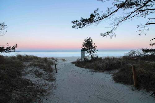 Strandaufgang Wohnung - 