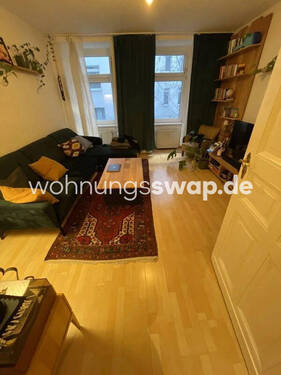 Bild 1 - Wohnungsswap - Schönleinstraße - 812,00&nbsp;EUR Kaltmiete, ca.&nbsp; 63,00&nbsp;m&sup2;&nbsp;Wohnfl&auml;che