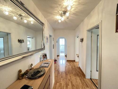 Diele - 3 Zimmer Etagenwohnung in Osnabrück
