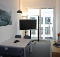 Privater Büroraum für 4 Personen in Regus Dörnberg - Regensburg Westenviertel