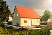 Bild 1 - Baue dein Einfamilienhaus in der ruhigen Lage von Barleben - Unterschiedliche Grundrisse verfügbar!