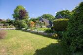 rückwärtiger Garten - 