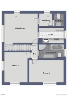 Erdgeschoss - 