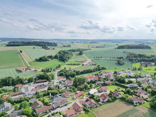 Ausblick.JPG - 5 Zimmer Mehrfamilienhaus, Wohnhaus in Ortenburg
