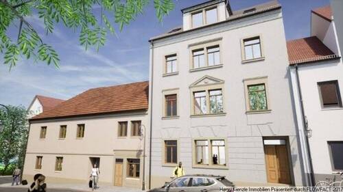 Bild 1 - **ELBCITY** Ihr Immo Invest in 1A - Altstadtlage rechts der Elbe