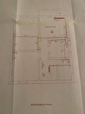 Kellergeschoss - 