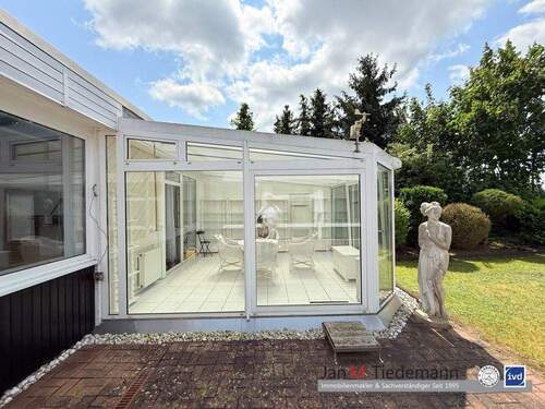 Wintergarten außen - 