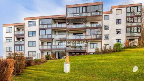 Außenansicht 1 - 2 Zimmer Etagenwohnung in Bad Salzdetfurth