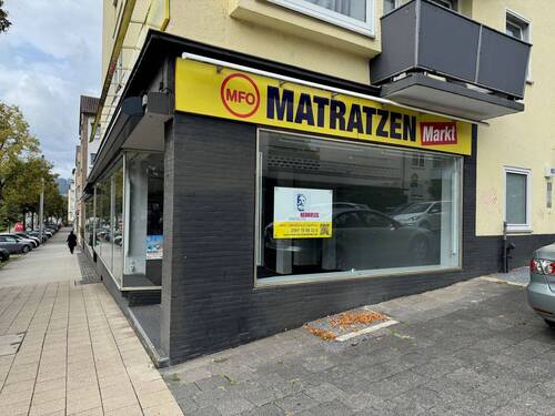 Ladenlokal - Gewerbeobjekt (Büro, Produktion, Verkauf) zur Miete in Kassel