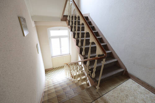 Treppenhaus - Mehrfamilienhaus, Wohnhaus mit 536,20 m&sup2; in Offenburg zum Kaufen