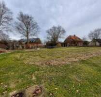 Baugrundstück in gewachsener Nachbarschaft - mit vorliegender Baugenehmigung - Wilstedt