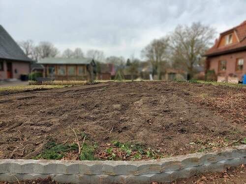 Straßenansicht - Grundstück in Wilstedt zum Kaufen