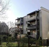 MIT BALKON & SCHÖNEM MIETERGARTEN -Tolle 2-Raum Whg. ruhig und grün, Bad mit Fenster, Balkon - Leipzig Möckern