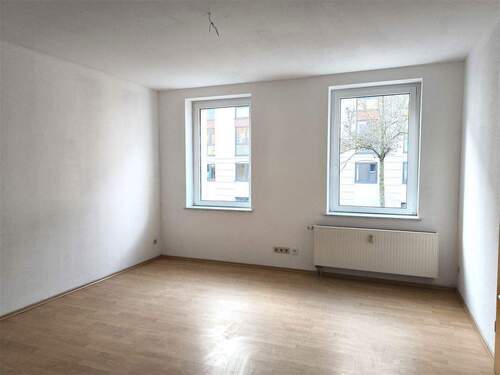 Wohnen - 2 Zimmer Etagenwohnung zur Miete in Leipzig