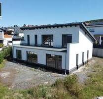 Architektenhaus mit Fernblick - Erstbezug in exklusiver Wohnlage - Kulmbach Forstlahm