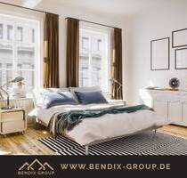 1-Zi-Wohnung mit Loggia - Hochwertig & gut geschnitten! Historischer Industrie-Charme! - Halle (Saale) Lutherplatz