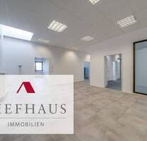 Moderne Bürofläche mit 760m² im Gewerbegebiet Ost - Würzburg Lengfeld