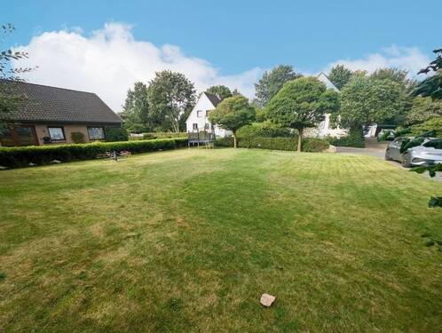 Blick in den Garten - 