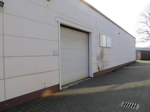 Rolltor 2 (mittig) - 