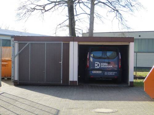 Garagen - 