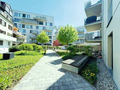 Innenhof - 