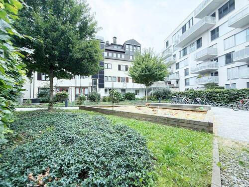 Sandkasten - 