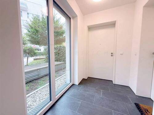 Eingansbereich - 