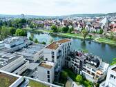 Von Oben - 3 Zimmer Etagenwohnung zum Kaufen in Neu-Ulm