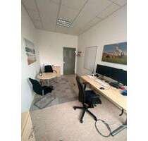freundliche Büroräume in Bürogemeinschaft - All-in-Miete - Dresden Wilsdruffer Vorstadt/Seevorstadt-West