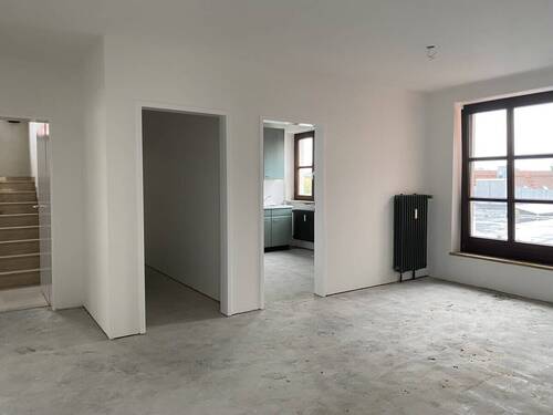 Bild 1 - 179m2 Großraumbüro inkl. Einbauküche Zentrumsnah zur Miete