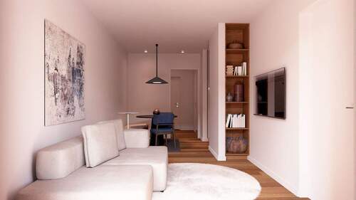 2. Wohnen.jpg - Etagenwohnung mit 69,30 m&sup2; in Gummersbach zum Kaufen