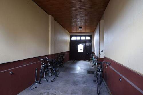 Abstellmöglichkeit für Räder - 